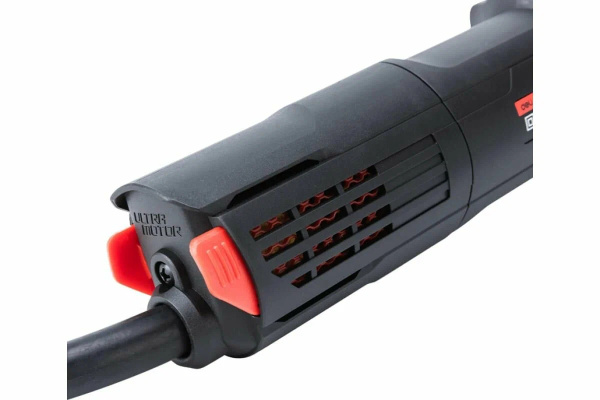 Угловая шлифмашина сетевая Deli DE-JM125-1E 1150Вт, 125мм, 12000об/мин