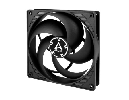 Кулер в корпус 140x140x27 Arctic P14 Black/Black (ACFAN00123A)
