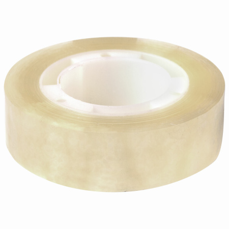 Скотч 15мм.*33м. BRAUBERG (227259)