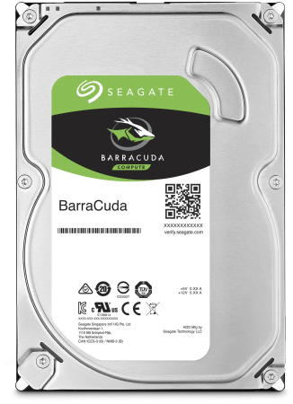 Жесткий диск HDD 8,0Tb Seagate ST8000DM004 5400,256Mb