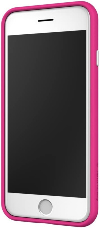 Накладка для iPhone 7/8 SwitchEasy Monsters Fun розовый (AP-34-151-18)