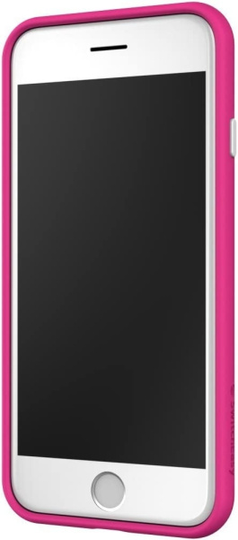 Накладка для iPhone 7/8 SwitchEasy Monsters Fun розовый (AP-34-151-18)