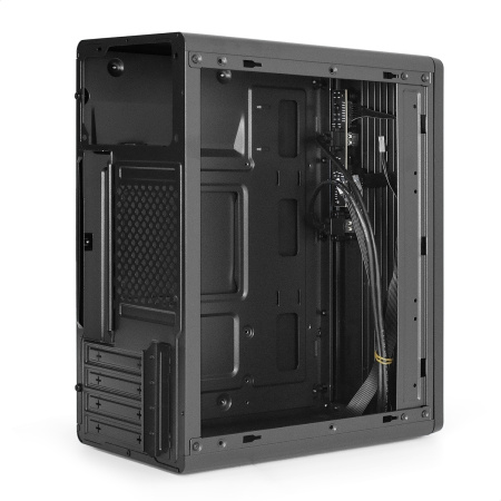 Корпус mATX Б_БП ExeGate BAA-503U2 (USB3.0+2*USB2.0,Audio,черный)[EX300243RUS]