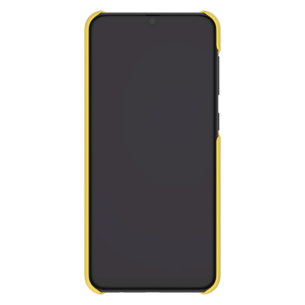 Накладка для Samsung Galaxy A30 WITS GP-FPA305WSBYW желтый