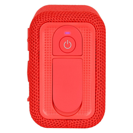 Портативная колонка TFN TWS Quadro Pro, Bluetooth 1x5Вт 1800mAh красный
