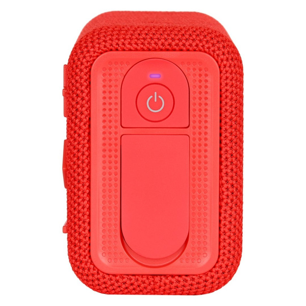Портативная колонка TFN TWS Quadro Pro, Bluetooth 1x5Вт 1800mAh красный