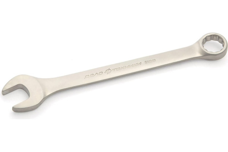 Ключ комбинированный 29мм, 6140CrV, 44..48HRC, Дело техники 511029