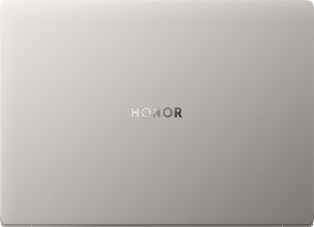 Ноутбук Honor MagicBook Pro 14 FMB-P Core Ultra 5 225H 32Gb SSD1Tb Intel Arc 130T 14.6" OLED Touch 3.1K (3120x2080) Windows 11 Home grey WiFi BT Cam (5301ANXH)