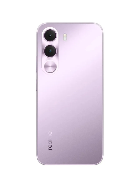 Смартфон Realme C100i 4Гб 128Гб Фиолетовый 6.8", IPS, 1520*720, 2*1.8+6*1.6ГГц, 8Мп, 5Мп, 4G, NFC, 7000мАч, And 16