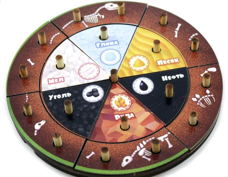 ТИМБЕР Головоломка "Планета" IG0348