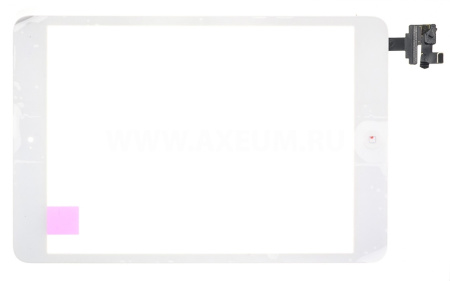 Тачскрин ( Touch screen ) iPad Mini/Mini 2 Retina белый