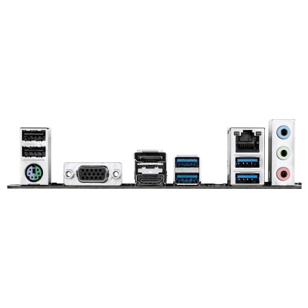 Материнская плата Gigabyte A520M S2HP Soc-AM4 AMD A520 2xDDR4 mATX AC`97 8ch(7.1) GbLAN RAID+VGA+HDMI+DP