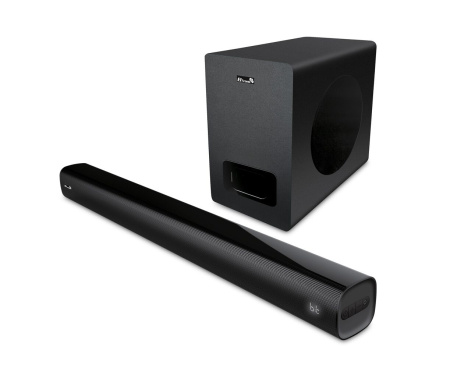 Саундбар ELTRONIC SOUND SLICK 4 (30-66) черный