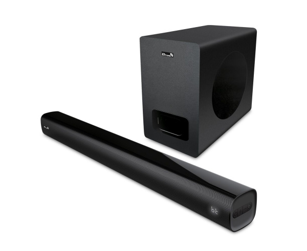 Саундбар ELTRONIC SOUND SLICK 4 (30-66) черный