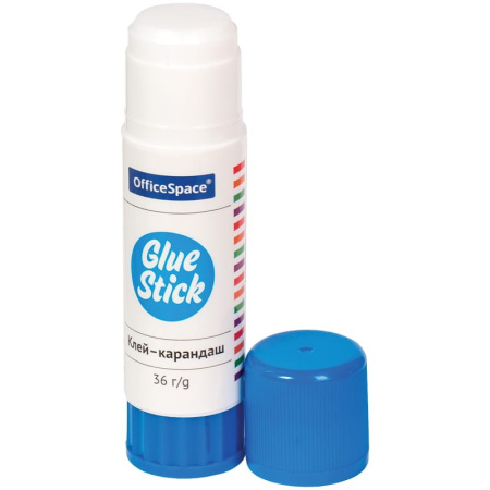 Клей-карандаш OfficeSpace 36гр. (GS36_246)