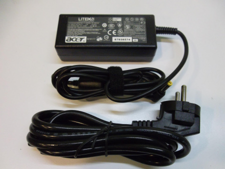 Блок питания для Acer 19V 3.42A [65W] 5.5x1.7