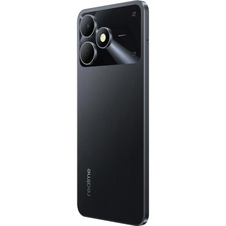 Смартфон Realme RMX5388 Note 80 64Gb 4Gb черный моноблок 3G 4G 6.74" 720x1600 Android 14 32Mpix 802.11 a/b/g/n/ac NFC GPS GSM900/1800 GSM1900