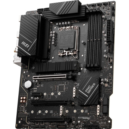 Мат.плата S1700 Z790 MSI PRO Z790-P WIFI (ATX,4DDR5,4M.2,3PCI-E16,PCI-E,DP,HDMI,PC7000) [MSI PRO Z790-P WIFI]