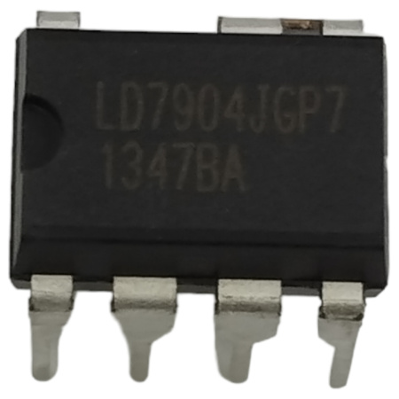 микросхема LD7904JGP7 Leadtrend, ШИМ-контроллер,700V, 30Вт, DIP6