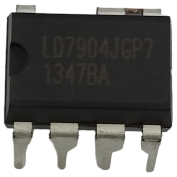 микросхема LD7904JGP7 Leadtrend, ШИМ-контроллер,700V, 30Вт, DIP6
