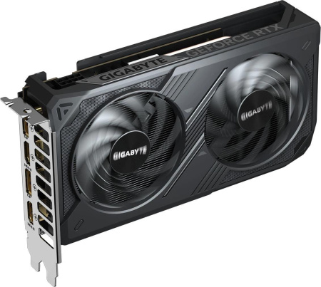 Видеокарта Gigabyte PCI-E 5.0 GV-N5050WF2OC-8GD 1.0 NVIDIA GeForce RTX 5050 8Gb 128bit GDDR6 2587/20000 HDMIx2 DPx2 HDCP Ret