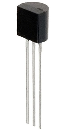 Симистор MAC97A8 600V 600mA TO92