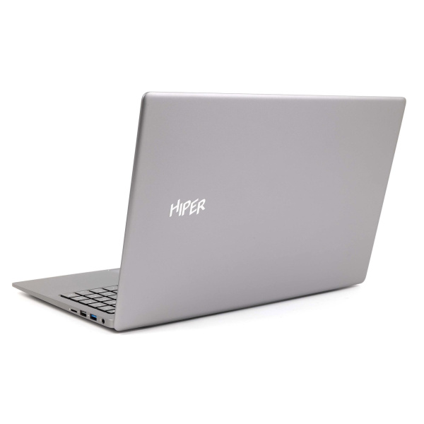 Ноутбук HIPER 15.6" OFFICE HLP Intel i5-1235U/8Gb/256SSD/VGA int/noOS/IPS/FHD/SIlver/H1574O582DM Ноутбук HIPER 15.6" OFFICE HLP Intel i5-1235U/8Gb/256SSD/VGA int/noOS/IPS/FHD/SIlver/H1574O582DM