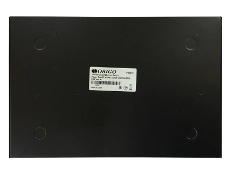 Коммутатор ORIGO OS2216/A1A 16-портовый неуправляемый 1000 Мбит/с