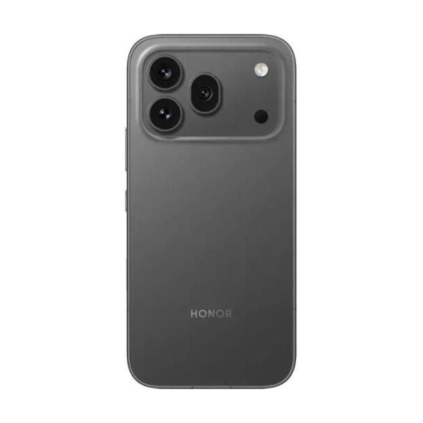 Смартфон Honor 600 PRO 12Гб 512Гб Черный 6.57", AMOLED, 2728*1264, 2*4.32+6*3.53Ггц, 200+50+12МП, 50Мп, NFC, 5G, 7000мАч, And 16