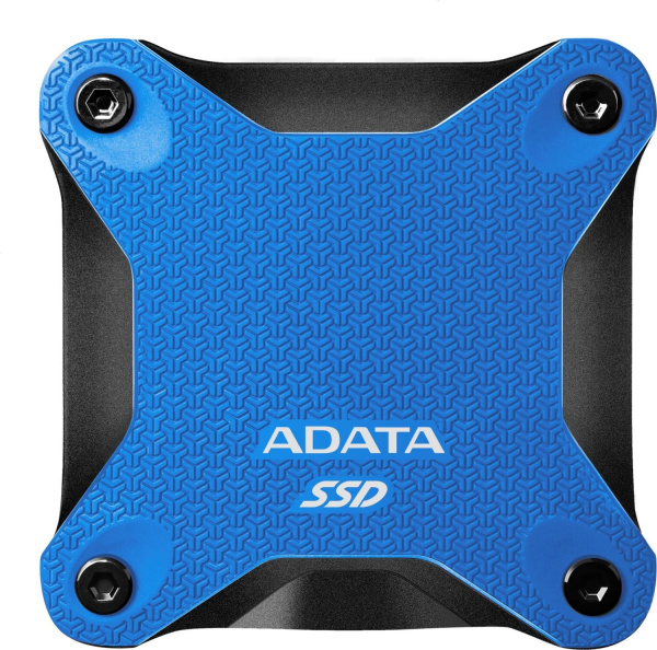 Накопитель SSD A-Data USB3.1 512GB SD620-512GCBL SD620 2.5" синий