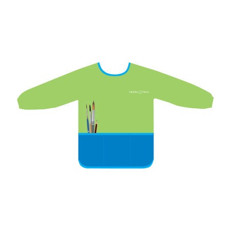 Фартук-накидка для труда, для мальчиков, 6-8 лет (2-503/02)