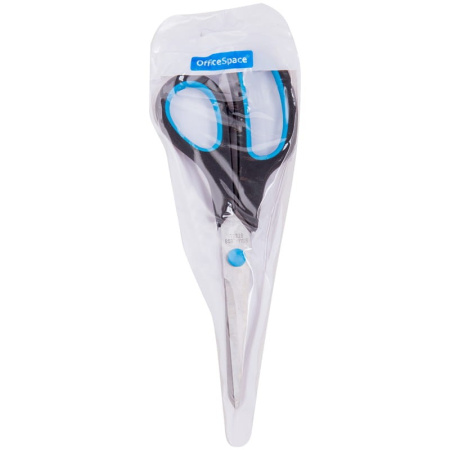 Ножницы 19см. OfficeSpace, ПВХ чехол (264903)