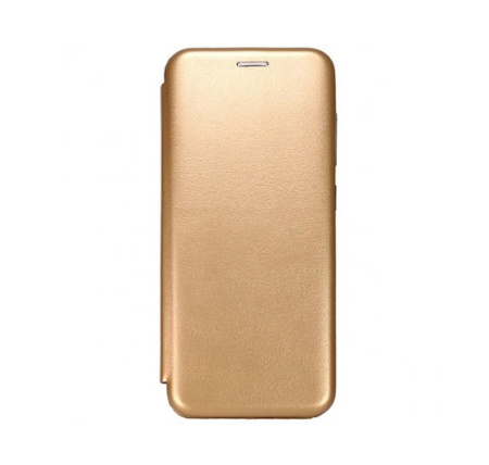 Чехол-книжка для Samsung Galaxy A31 Zibelino Book золотистый (ZB-SAM-A315-GLD)