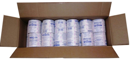 Туалетная бумага "Набережные челны" 53м