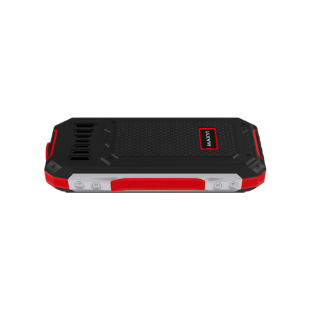 Сотовый Maxvi T100 Red 2sim/1.77"/160*128/microSD/0.3МП/Bt/1500мАч/моноблок