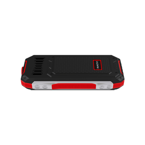 Сотовый Maxvi T100 Red 2sim/1.77"/160*128/microSD/0.3МП/Bt/1500мАч/моноблок