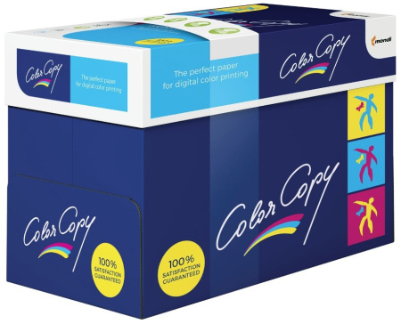 Бумага A3 "Color copy", 250гр/м., 125л., полноцв. печать