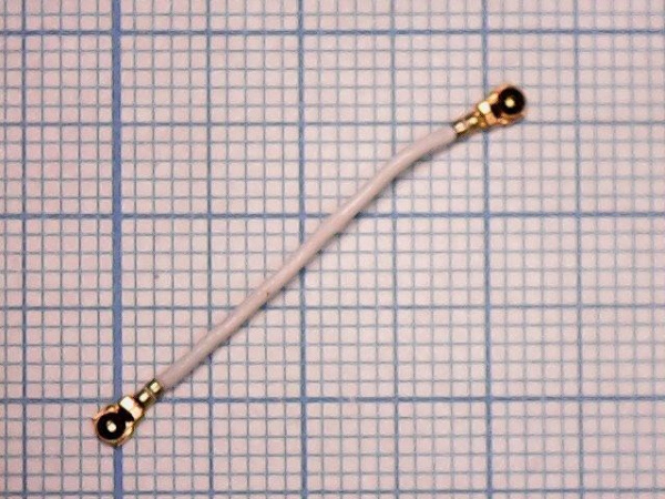 Антенный провод Samsung E500H 28.5 mm