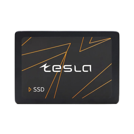 SSD-накопитель 256Гб TESLA [SSDTSLA-256GS3]((TLC,550/450 Мб/с)