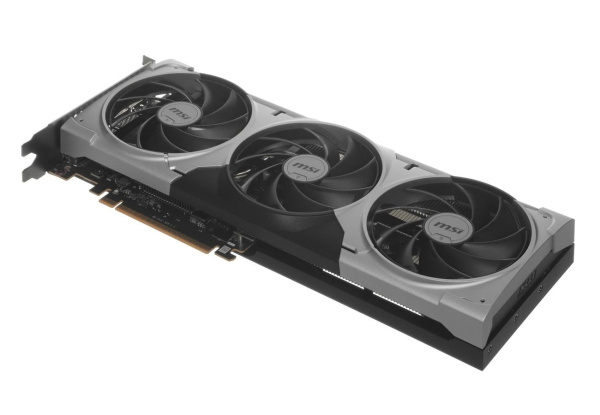 Видеокарта GeForce RTX5060 8Гб MSI VENTUS 3X OC GDDR7,128bit,HDMI,3DP,3FAN (RTX 5060 8G VENTUS 3X OC) ret