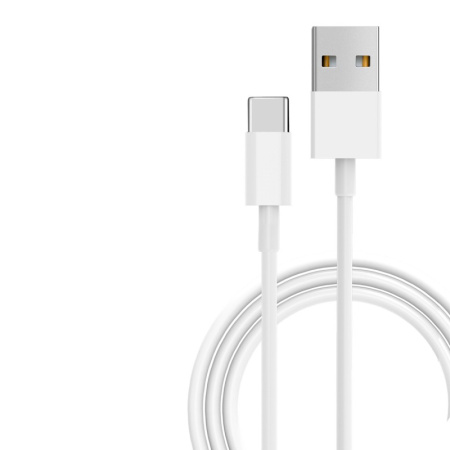 Кабель USB Type-C (m) - Type-C (m) TFN, TPE 1м, белый (TFN-CUSBCC1MTPWH)