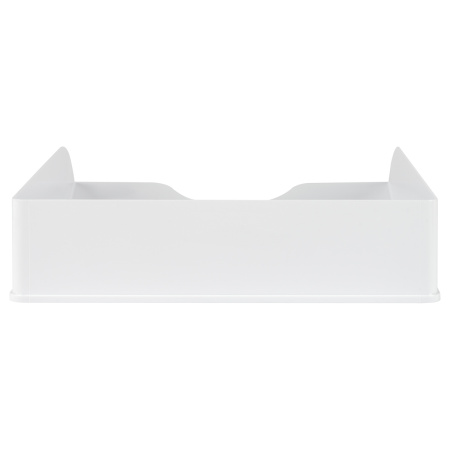 Лоток горизонтальный СТАММ "Дельта", белый (ЛТГ-30462)