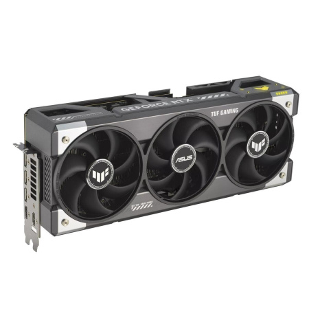 Видеокарта ASUS RTX5080 TUF GAMING BTF OC 16GB GDDR7 256bit 3xDP 2xHDMI 3FAN RTL (TUF-RTX5080-O16G-BTF-GAMING)