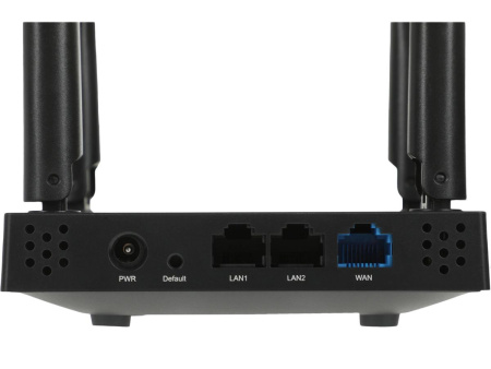 Маршрутизатор Netis N5 AC1200 802.11n/ac 867+300_Mbps 2xLAN 3G/4G 1xUSB 2.0