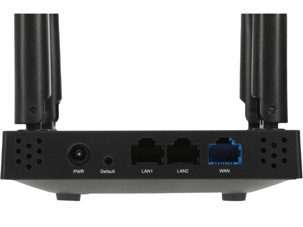 Маршрутизатор Netis N5 AC1200 802.11n/ac 867+300_Mbps 2xLAN 3G/4G 1xUSB 2.0