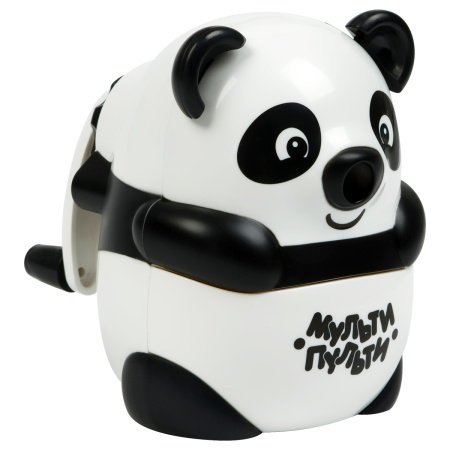 Точилка механическая Мульти-Пульти "Панда" (MSH_49247)