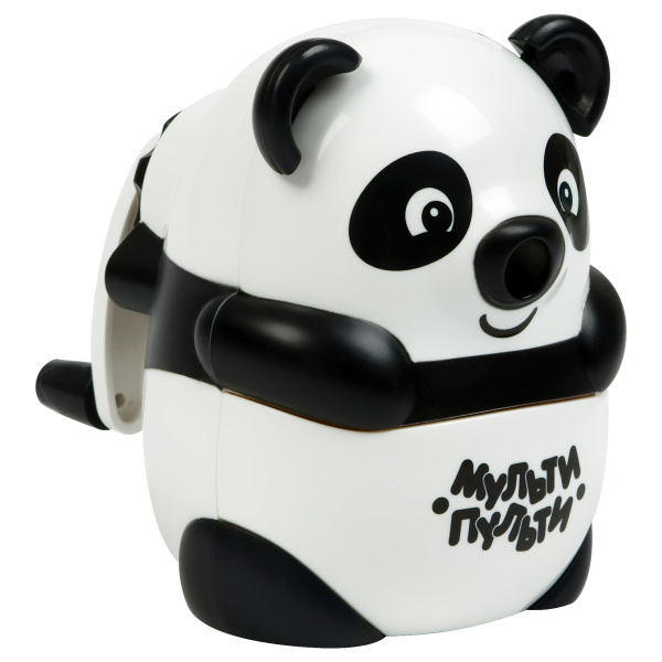 Точилка механическая Мульти-Пульти "Панда" (MSH_49247)
