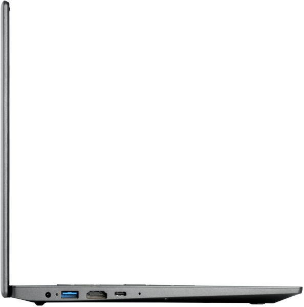 Ноутбук IRU Tactio 14ALH Core i3 1215U 8Gb SSD256Gb Intel UHD Graphics 14" IPS FHD (1920x1080) Windows 11 Pro Multi Language 64 grey WiFi BT Cam 4000mAh (2059058)
