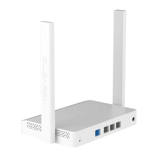 Маршрутизатор Keenetic_Extra (KN-1714) 802.11n/ac 867+300_Mbps 2.4 /5 Ггц 3xLAN 1*USB 3G/4G