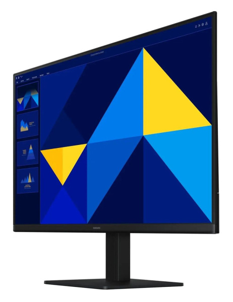 Монитор 27"/Samsung/S27D300GAI/Черный/IPS/1920*1080/100 Гц/VGA/HDMI